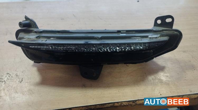 ضوء ليد شمال بيجو 308 2016