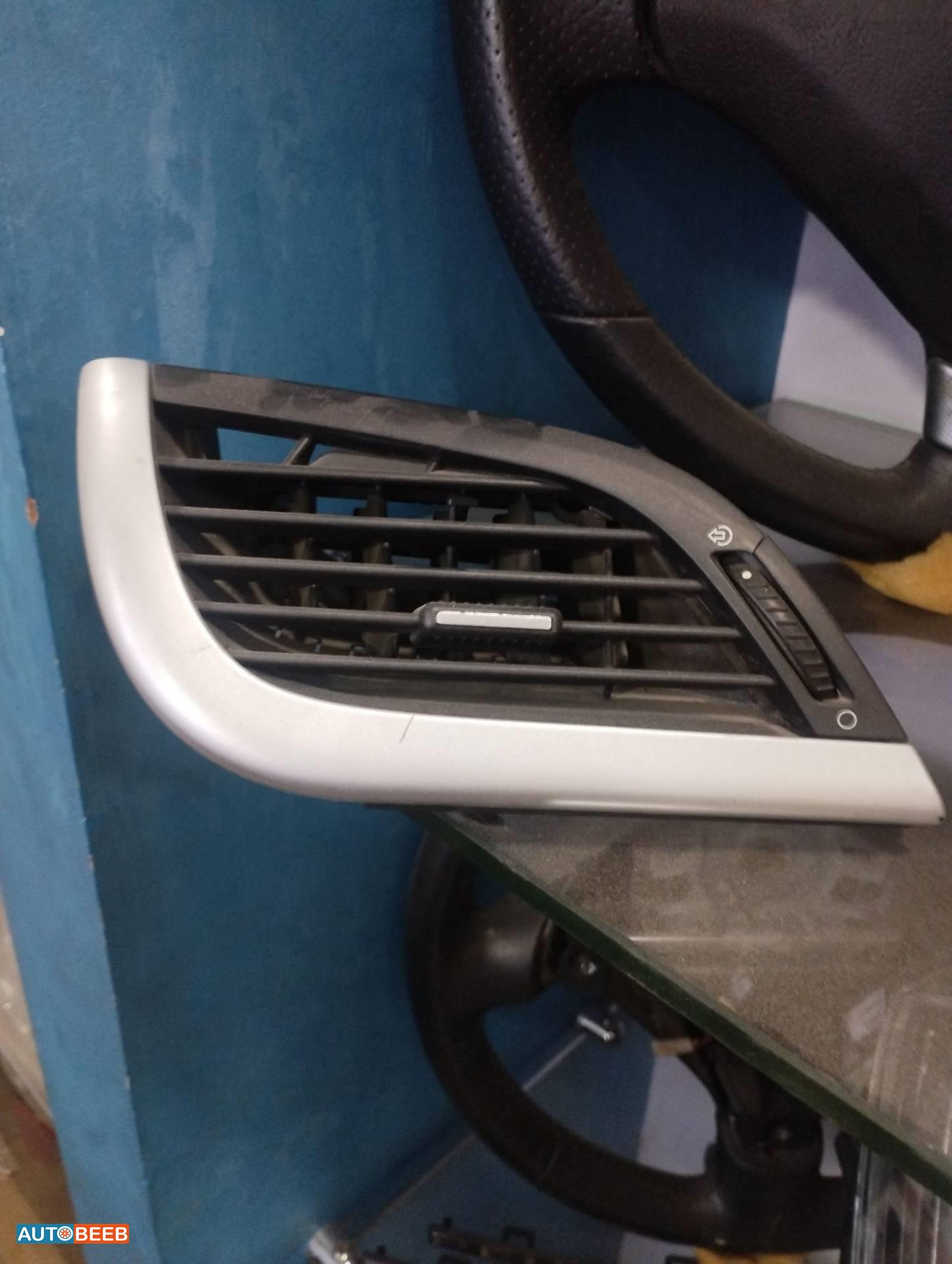 هواية مكيف بيجو 207 2008 2009 2010 2011 2012 2013 2014