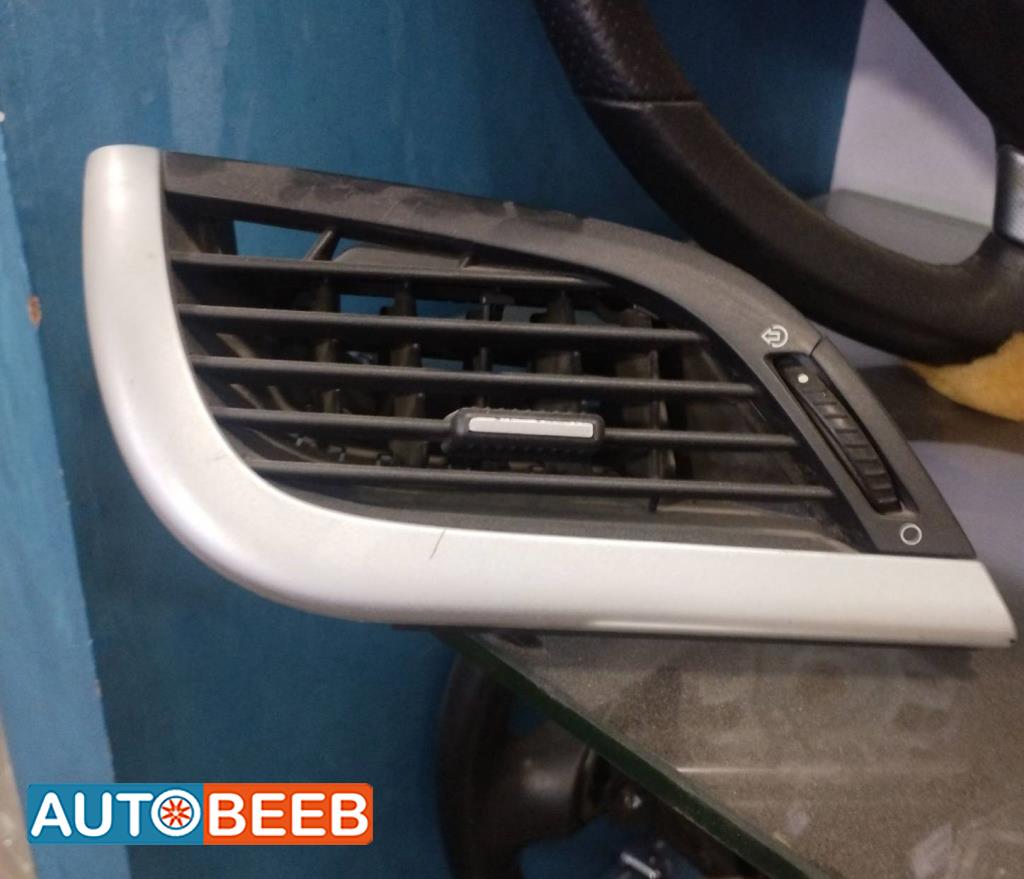 Cabin  Other Peugeot 207