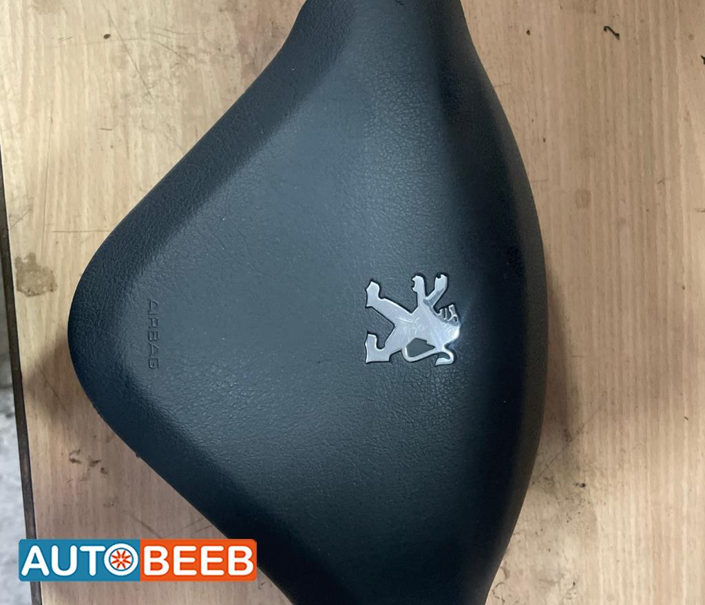 Cabin  Seat Cover Peugeot 207