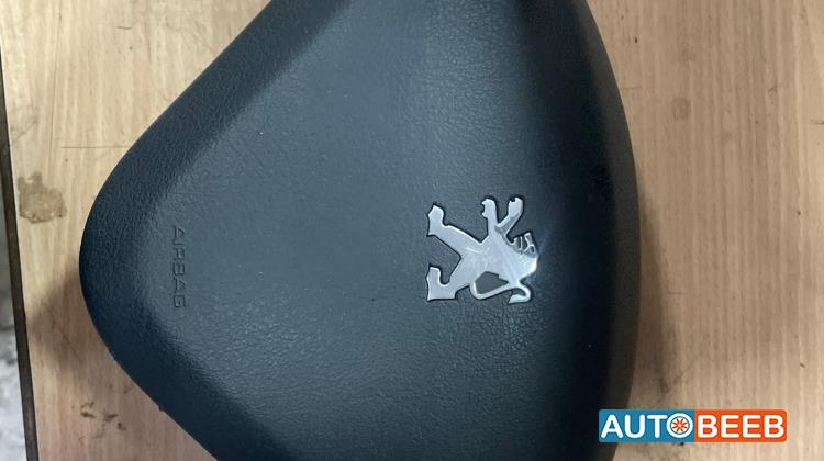 Cabin  Seat Cover Peugeot 207