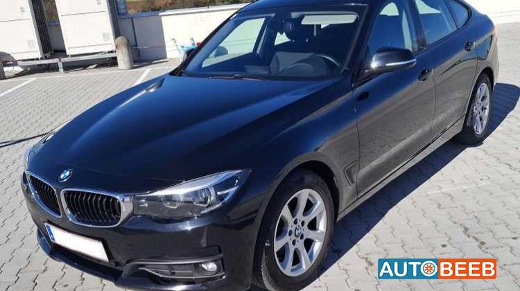 بي ام دبليو 318 2017