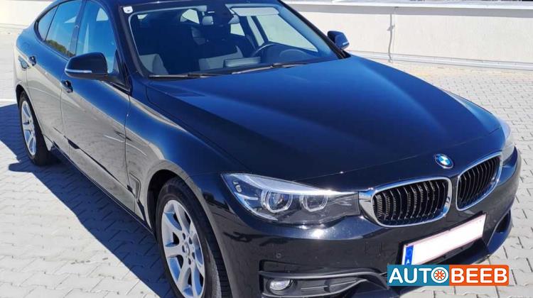 بي ام دبليو 318 2017