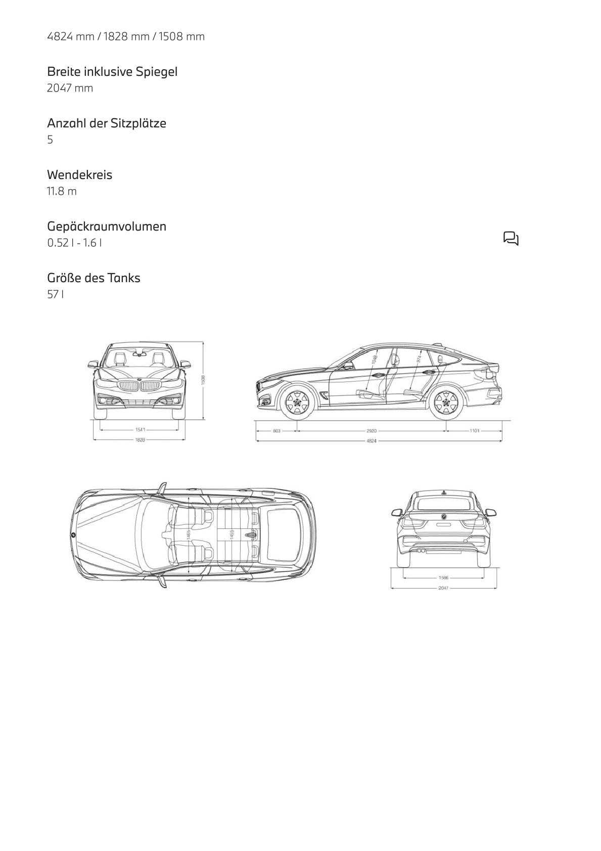 بي ام دبليو 318 2017