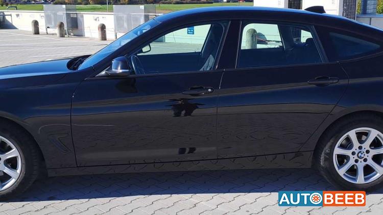 بي ام دبليو 318 2017