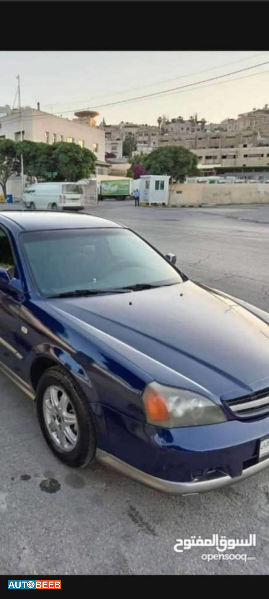 Chevrolet Epica 2005