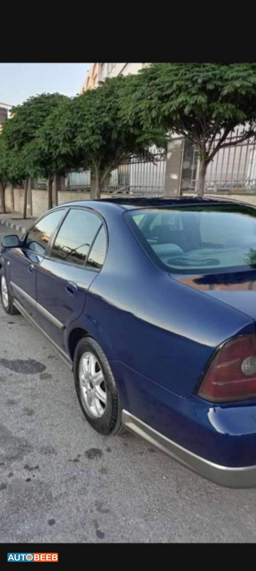 Chevrolet Epica 2005