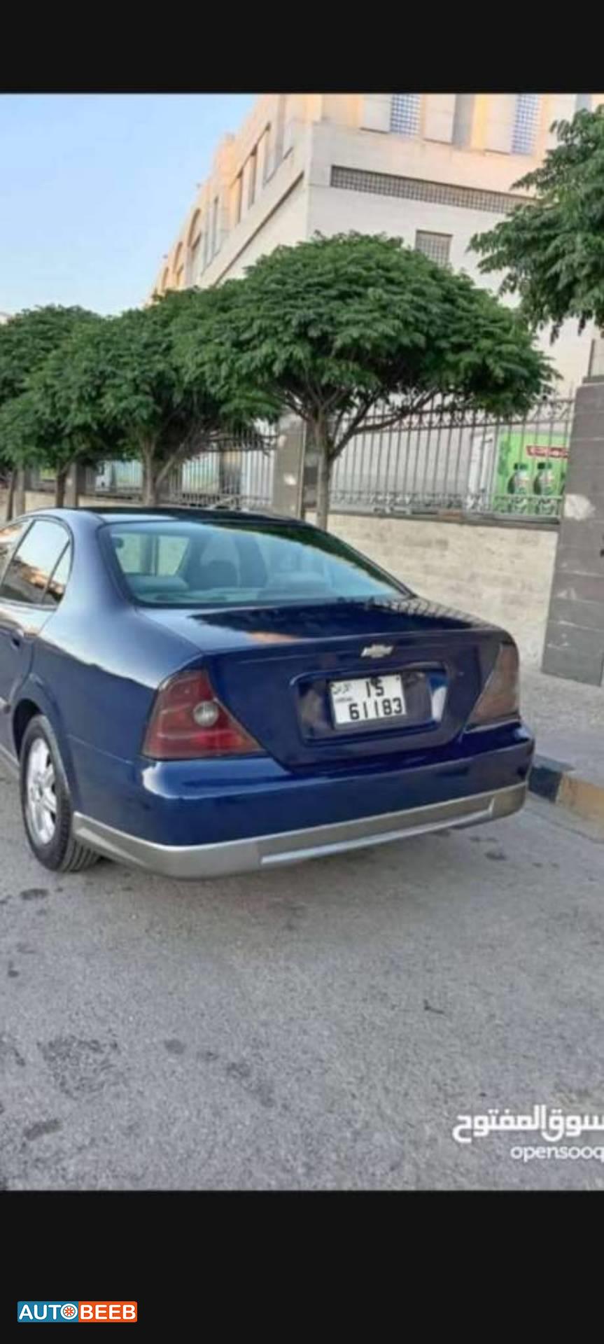 Chevrolet Epica 2005