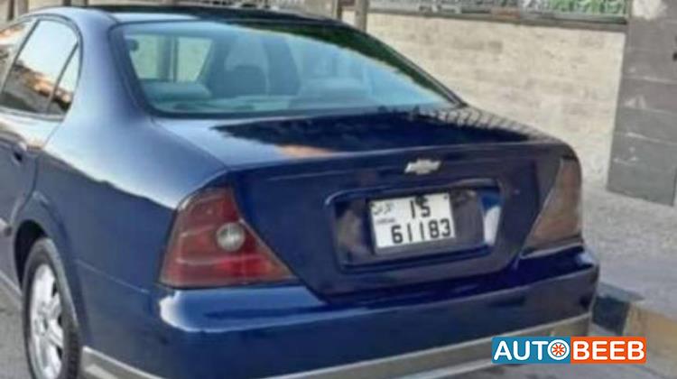 Chevrolet Epica 2005