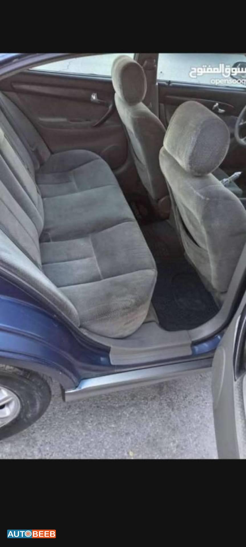 Chevrolet Epica 2005