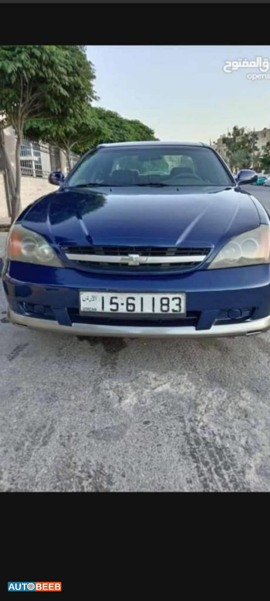 Chevrolet Epica 2005