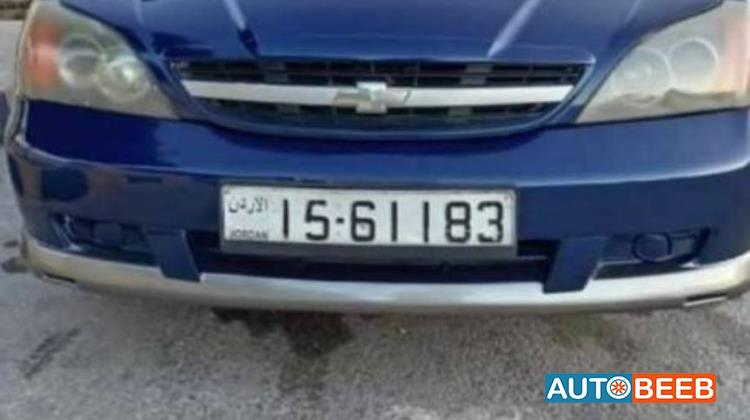 Chevrolet Epica 2005