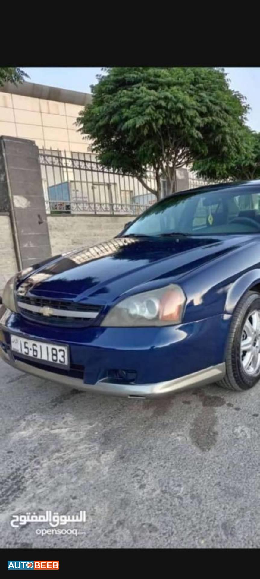 Chevrolet Epica 2005