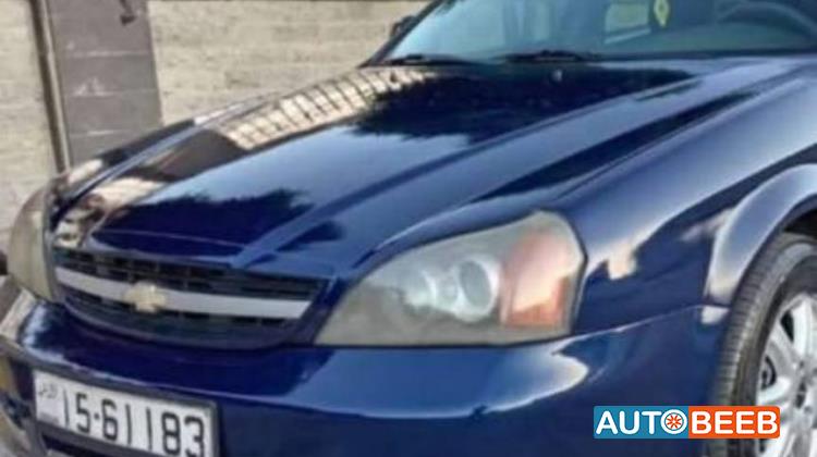 Chevrolet Epica 2005