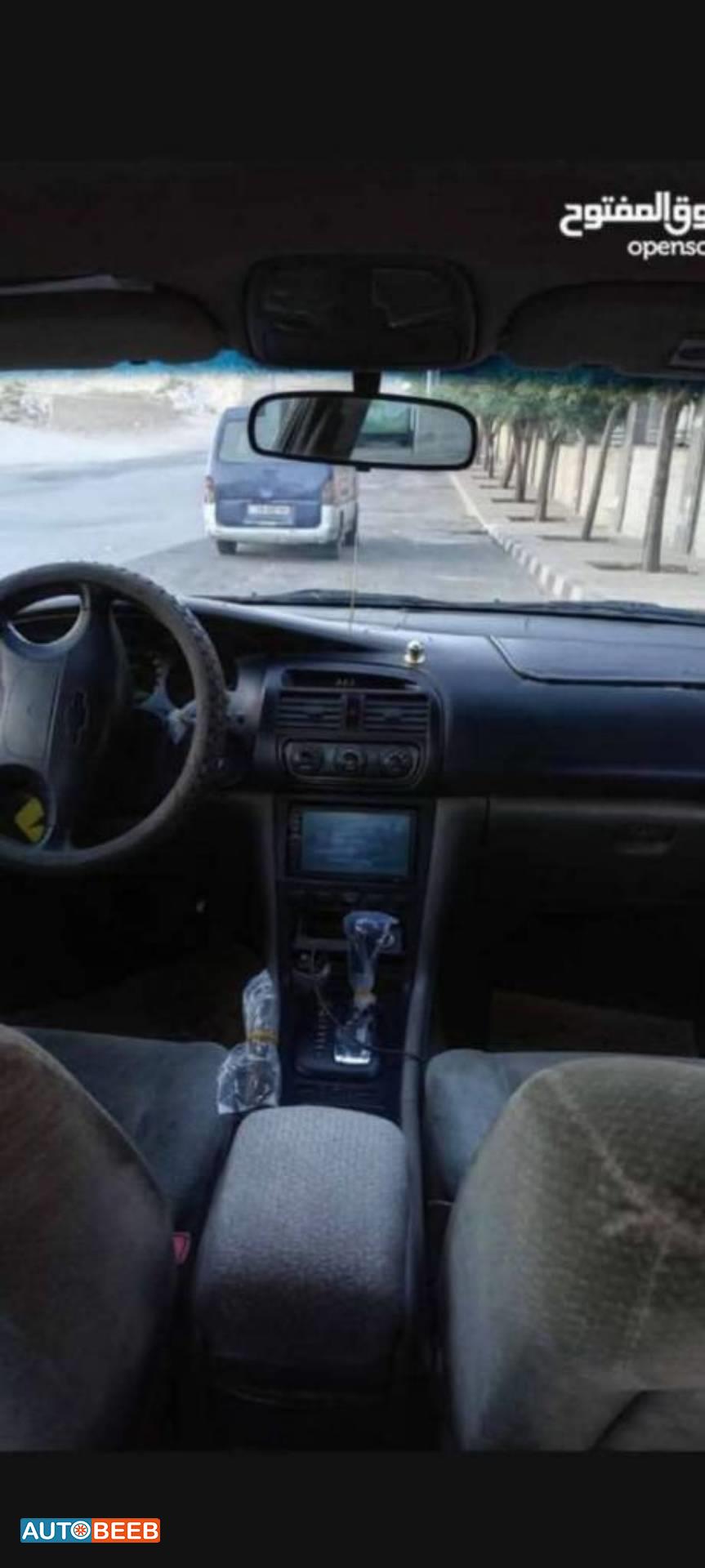 Chevrolet Epica 2005