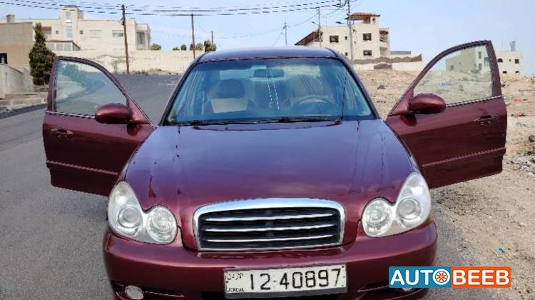 هيونداي سوناتا 2003