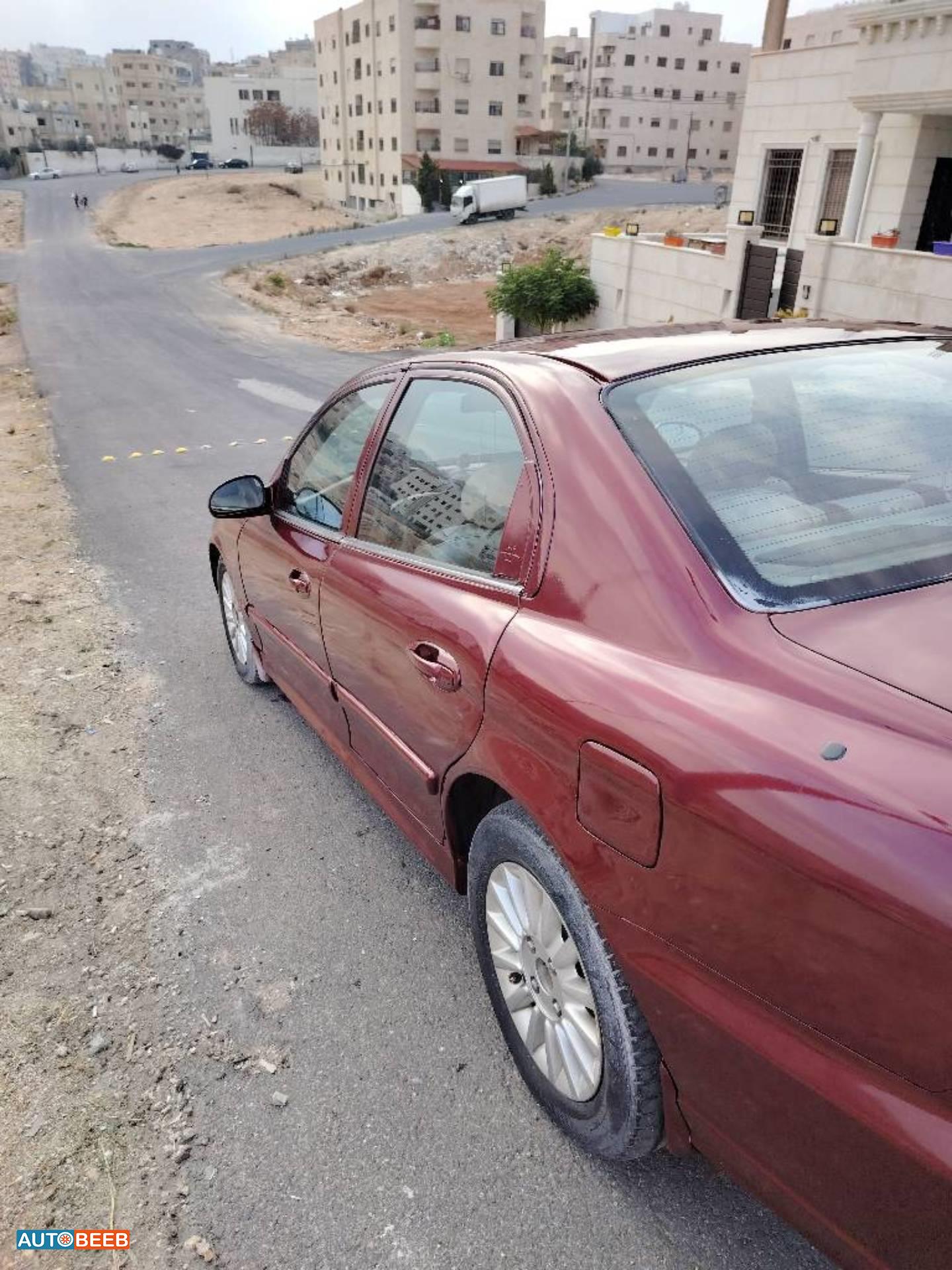 هيونداي سوناتا 2003