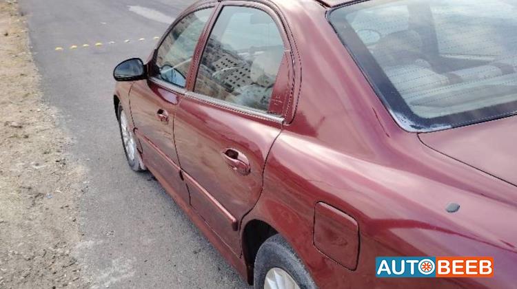 هيونداي سوناتا 2003