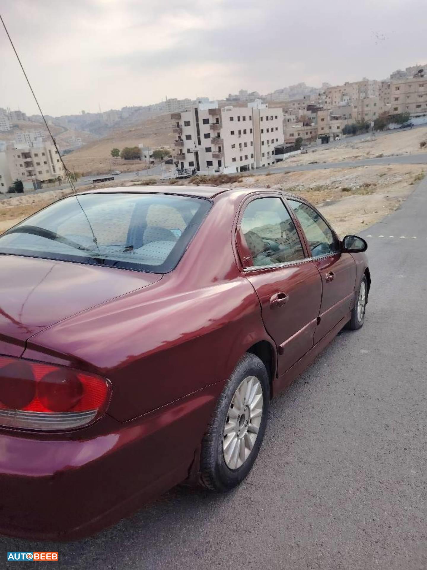 هيونداي سوناتا 2003