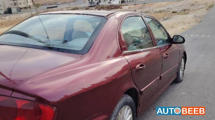 هيونداي سوناتا 2003