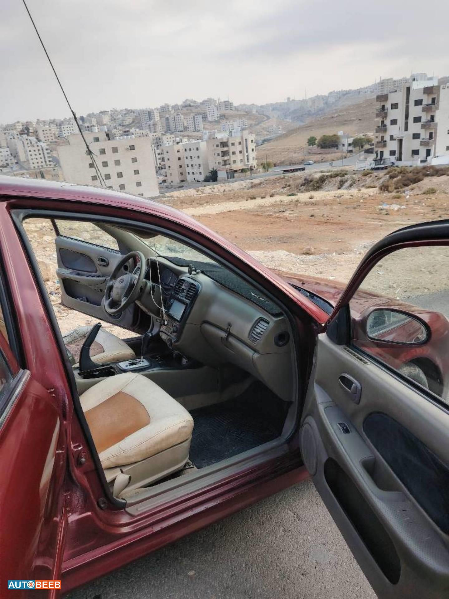 هيونداي سوناتا 2003