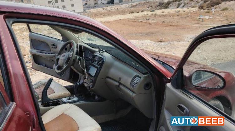 هيونداي سوناتا 2003