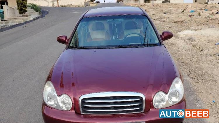 هيونداي سوناتا 2003