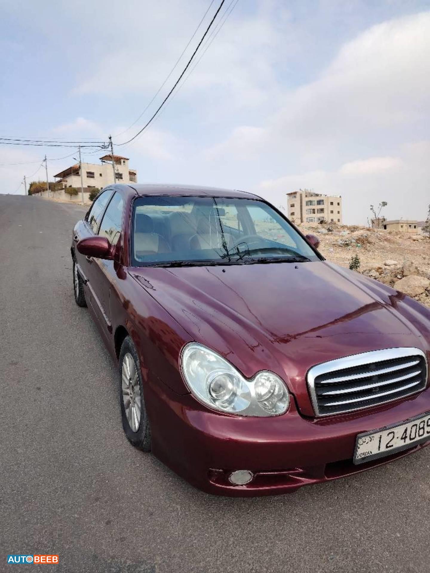 هيونداي سوناتا 2003