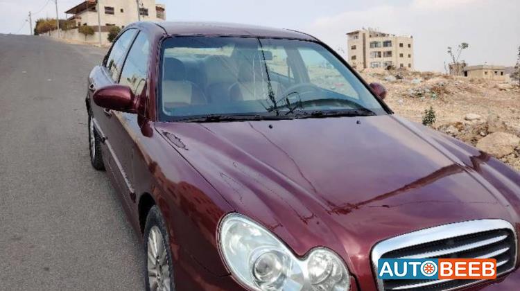 هيونداي سوناتا 2003