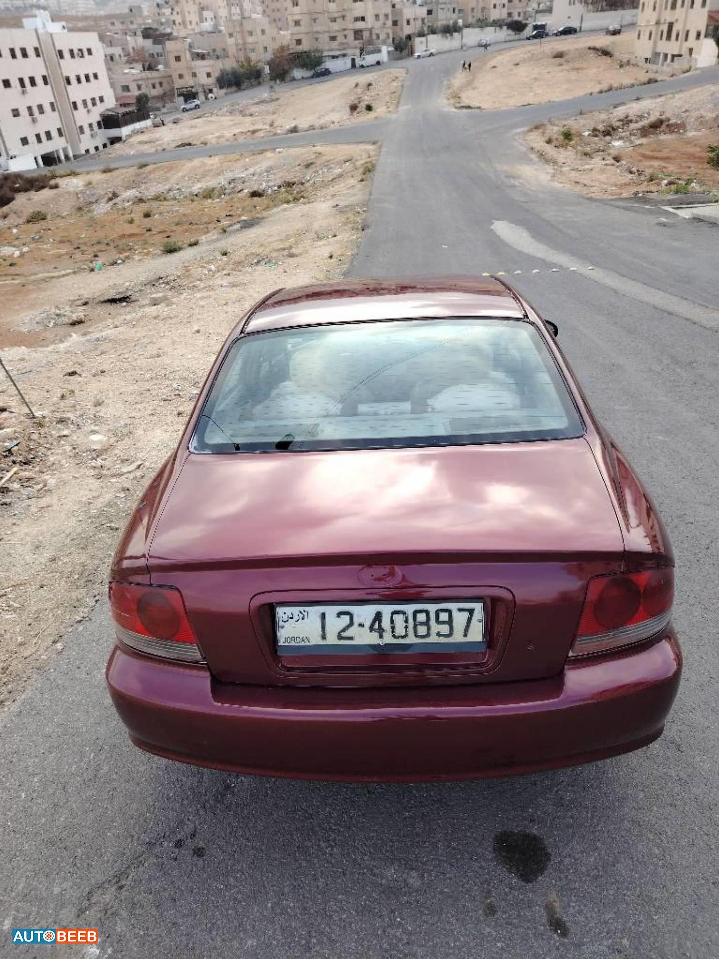 هيونداي سوناتا 2003