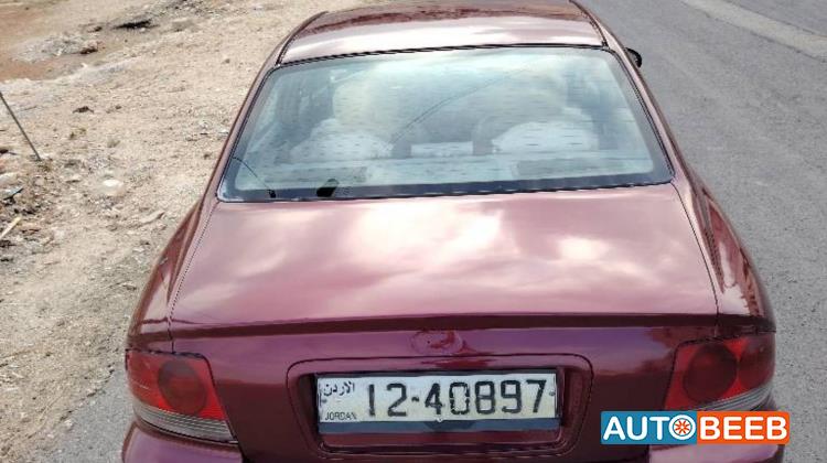 هيونداي سوناتا 2003