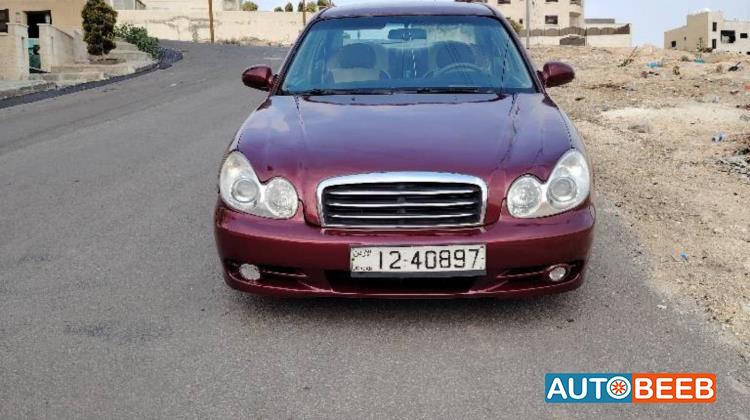 هيونداي سوناتا 2003