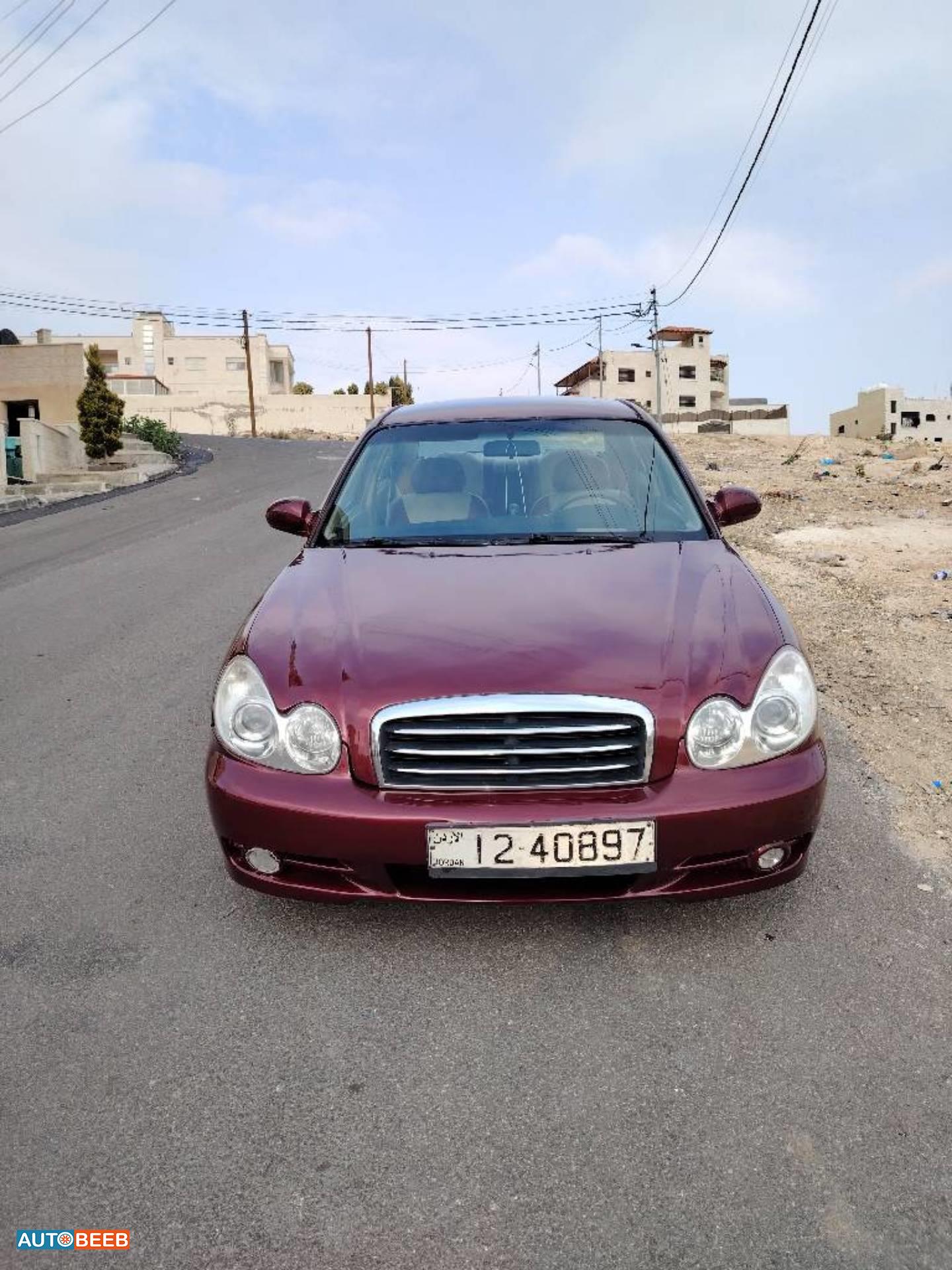 هيونداي سوناتا 2003