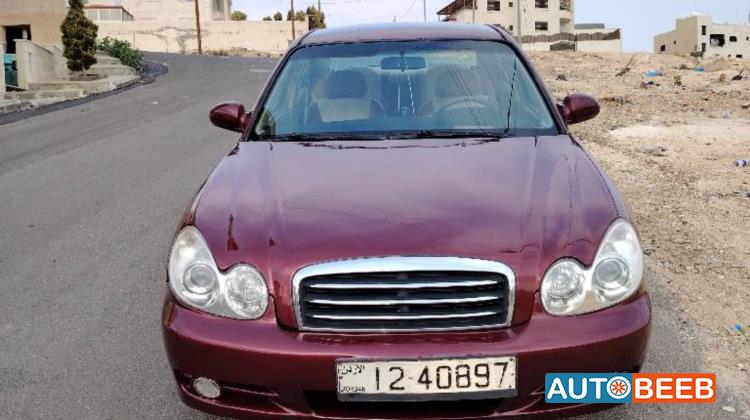 هيونداي سوناتا 2003