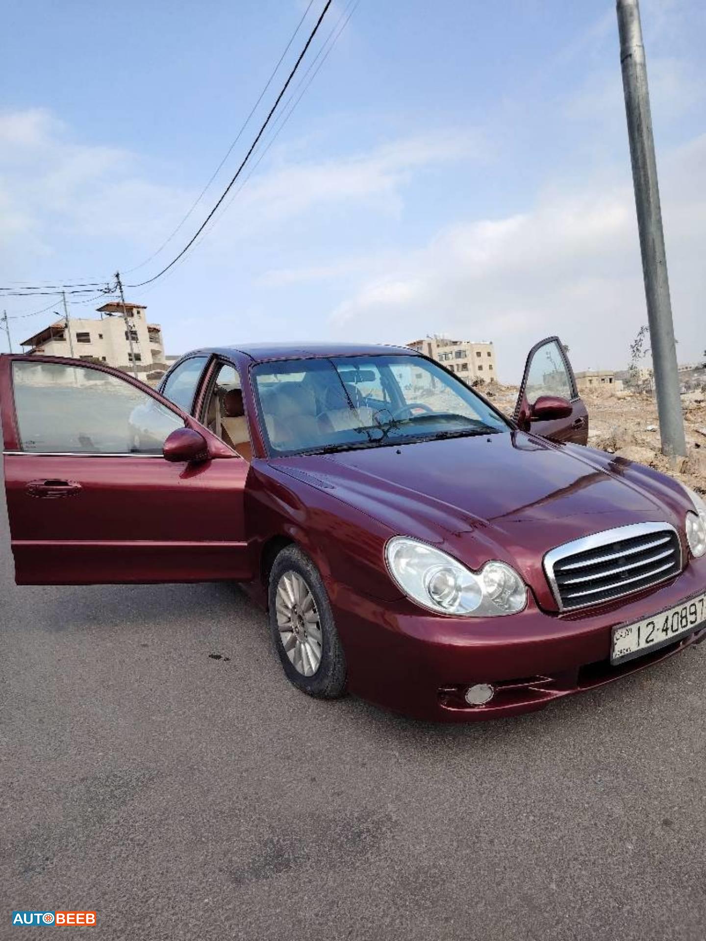 هيونداي سوناتا 2003