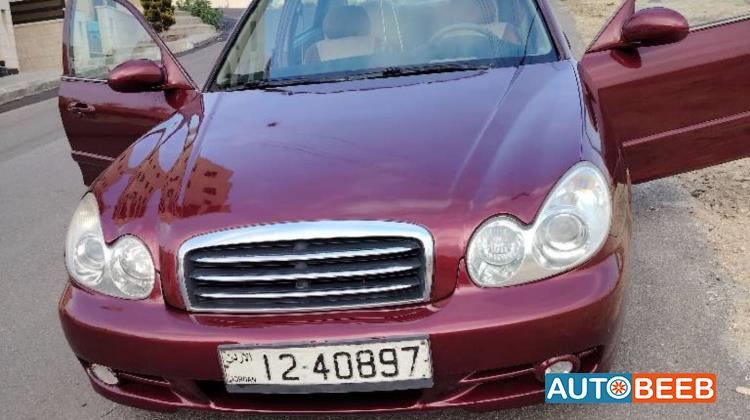 هيونداي سوناتا 2003