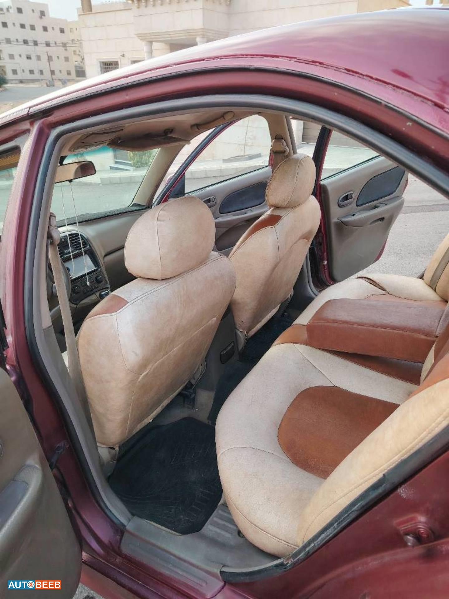 هيونداي سوناتا 2003