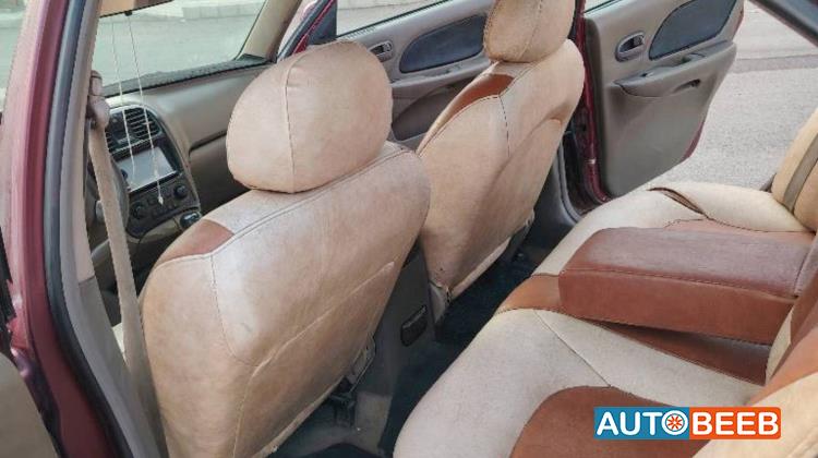 هيونداي سوناتا 2003