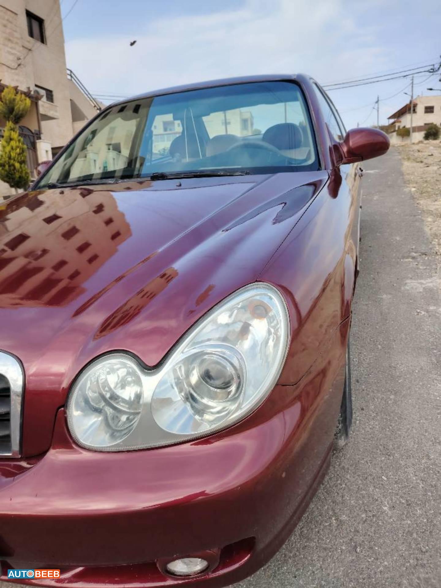 هيونداي سوناتا 2003