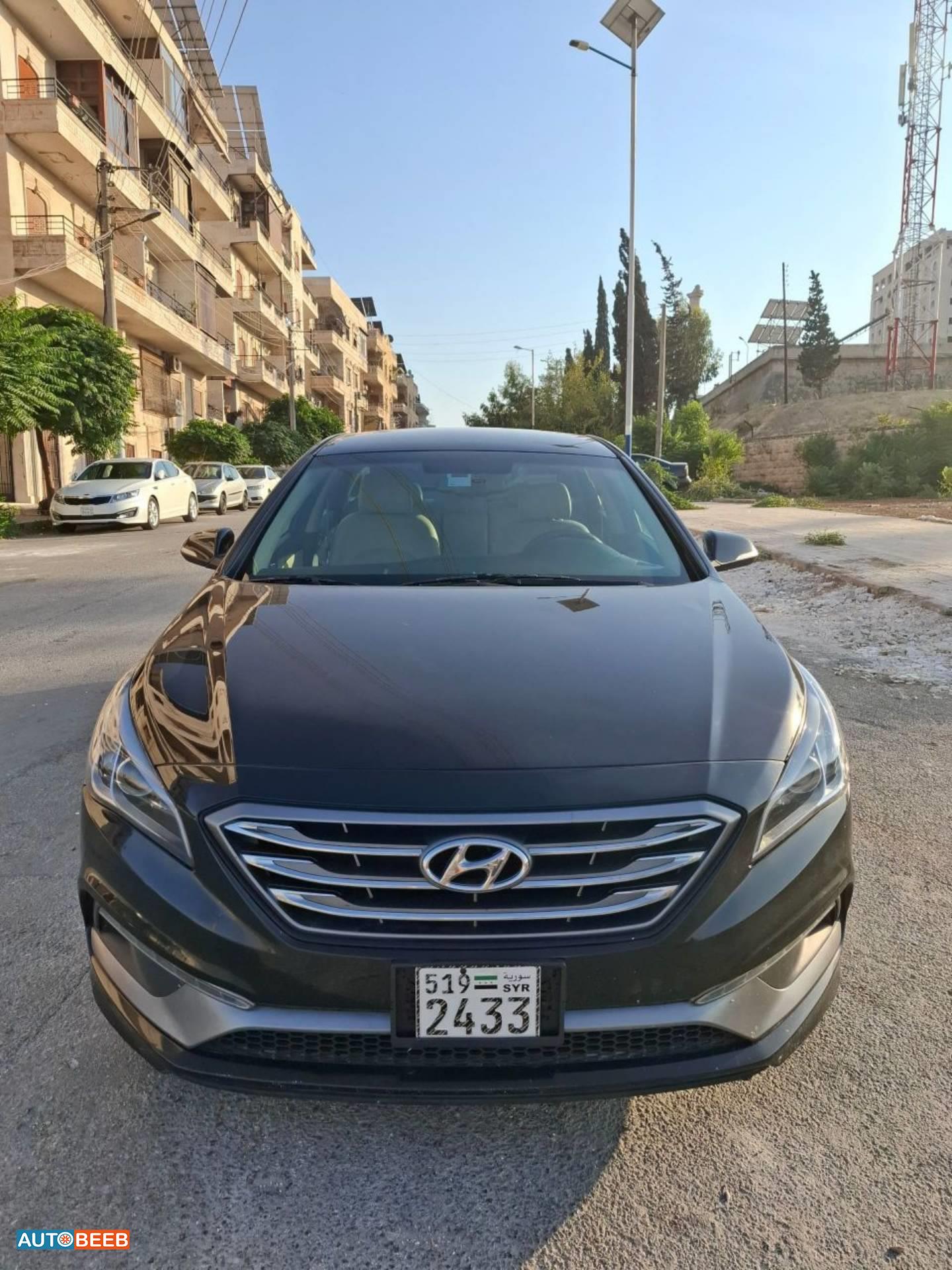 Hyundai Sonata 2015