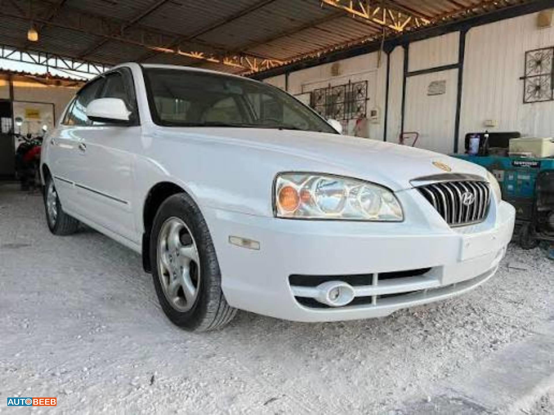 هيونداي افانتي 2005