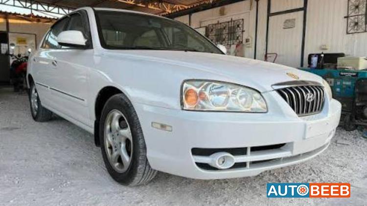 هيونداي افانتي 2005