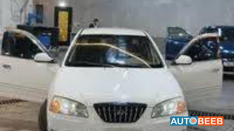 هيونداي افانتي 2005