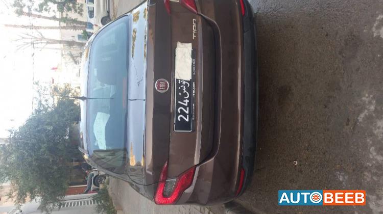 Fiat Tipo 2021