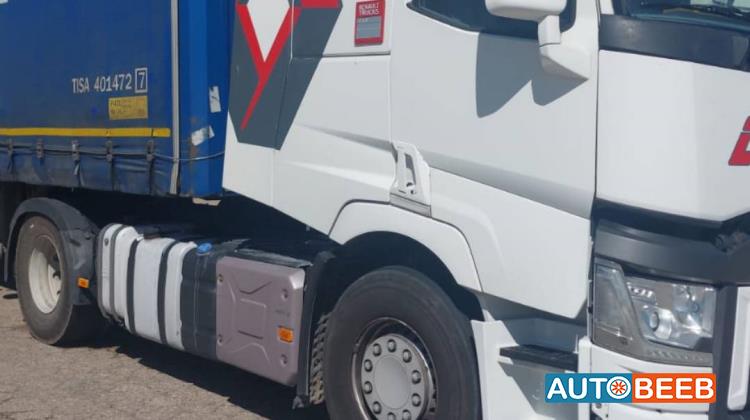 Tractor Unit Renault 2018