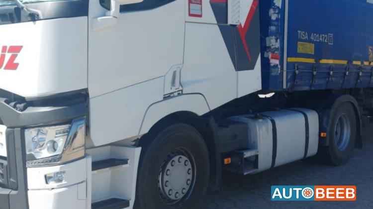 Tractor Unit Renault 2018