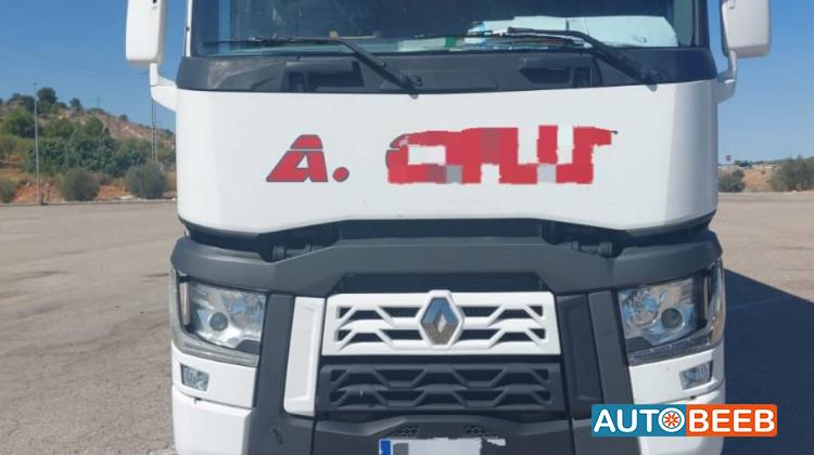 Tractor Unit Renault 2018
