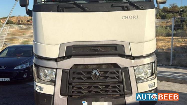 Tractor Unit Renault 2018