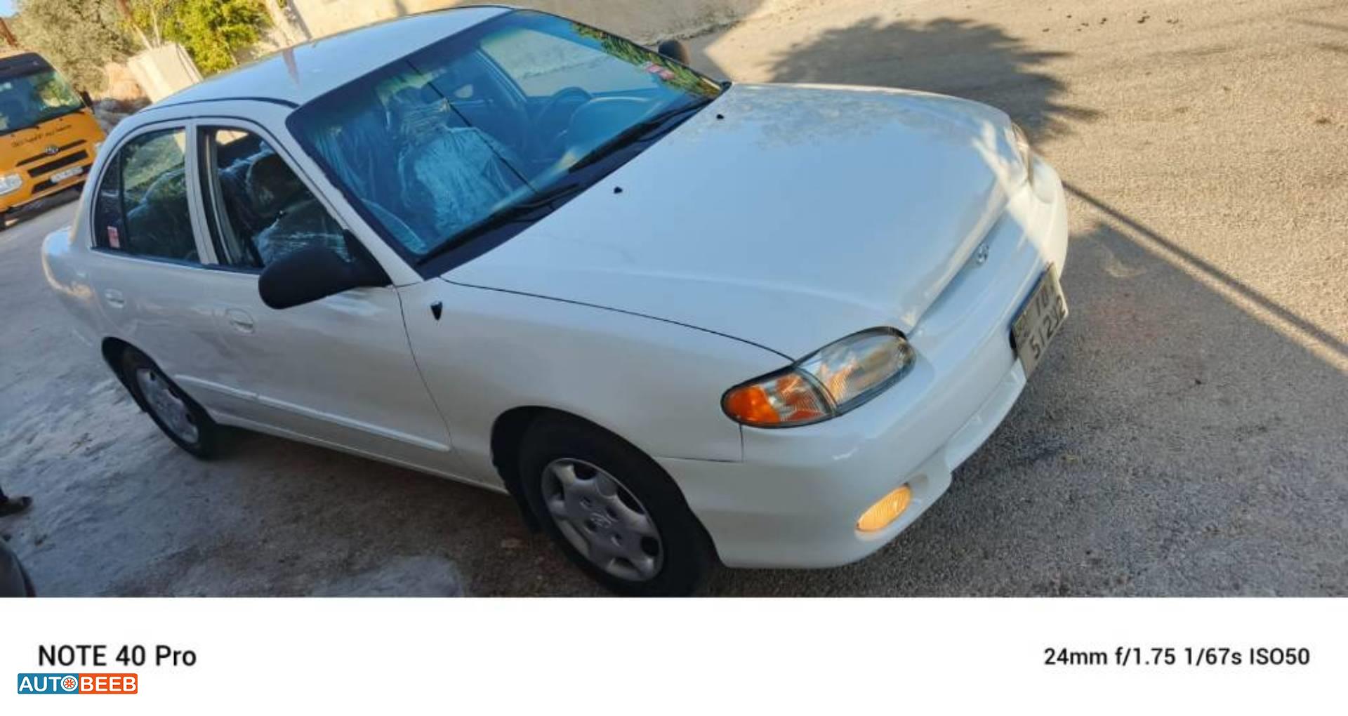 Hyundai Accent 1999