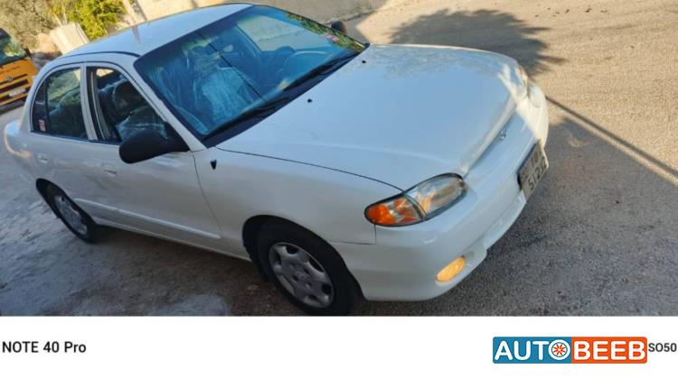 Hyundai Accent 1999